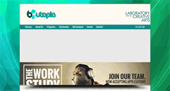 Desktop Screenshot of boogiezoneutopia.com