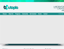 Tablet Screenshot of boogiezoneutopia.com
